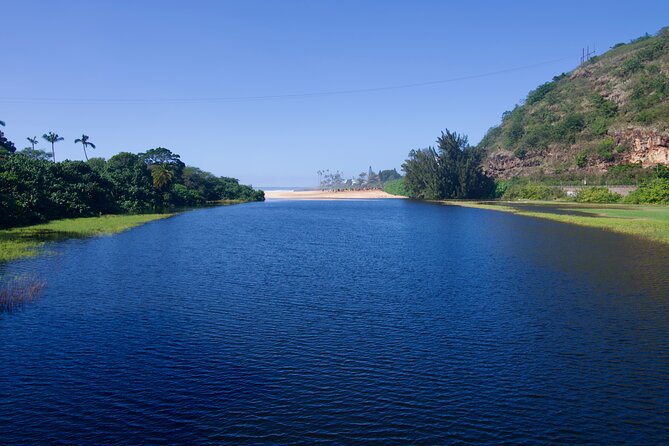 Private Tour Oahu including Waimea Waterfall-Customizable - Tantalus Lookout from Pu’u ’Ualaka’a State Park