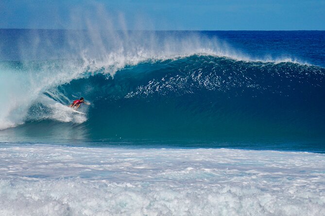 Private Tour Oahu including Waimea Waterfall-Customizable - Dole Plantation as an optional time-flex stop