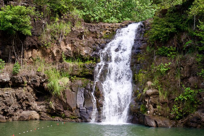 Private Tour Oahu including Waimea Waterfall-Customizable - The day’s route: from Waikiki to Haleiwa, then waterfall time
