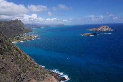 Private Tour Oahu - up to 6 passengers - Customizable - Waikiki, Kapiolani Park, and Diamond Head Beach Lookout Views