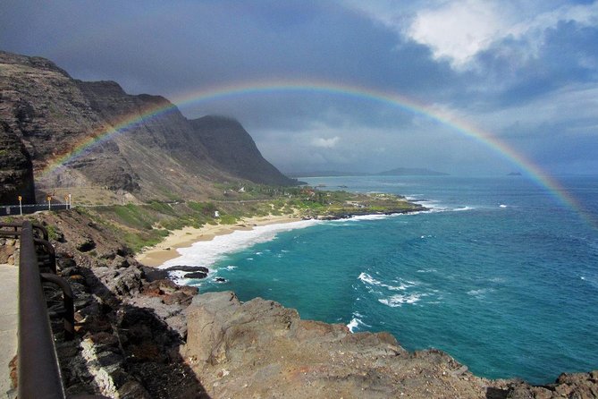 Private Tour of Oahu for 6 to 11 people - up to 8 hours - Key Bits Before You Go