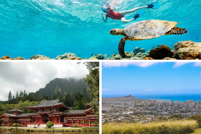 PRIVATE TOUR-Ultimate Circle Island Tour of Oahu - Key highlights to know before you go