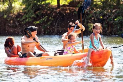PRIVATE TOUR-Ultimate North Shore Experience - Haleiwa River paddling: kayak or paddle board, plus a farm-friendly option