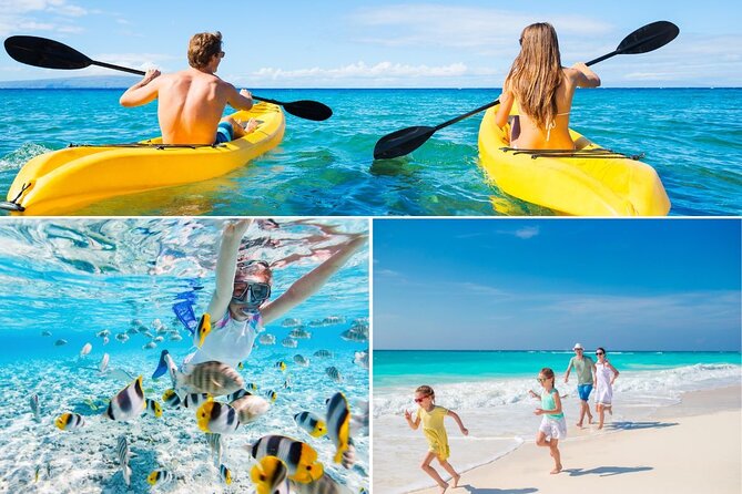 PRIVATE TOUR-Ultimate North Shore Experience - Turtle Bay Beach snorkeling: sea turtles, gear included, and real respect for wildlife