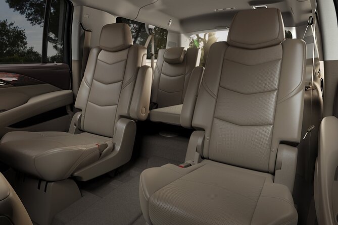 Private Transfer from Honolulu Airport HNL to Waikiki by SUV - Getting From Airport to Waikiki: What the Ride Includes (and What Doesn’t)