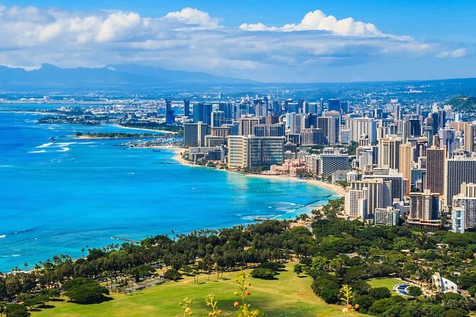 Private Transfer from Honolulu (HLN) Airport to Ko Olina - The ride: about 35 minutes, traffic-dependent
