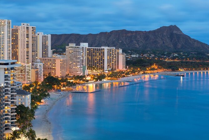 Private Transfer: Honolulu Airport HNL to Honolulu in Sedan Car - How the timing works: 60 minutes waiting, then a quick hop