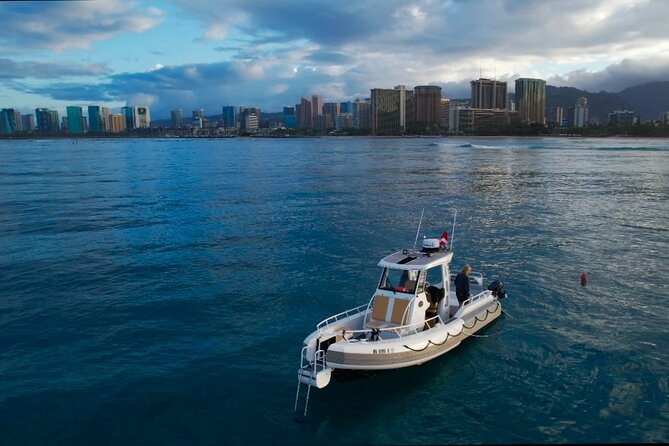 Private Turtle Snorkel & Cruise Waikiki - Following the Turtle Rules Without Killing the Fun