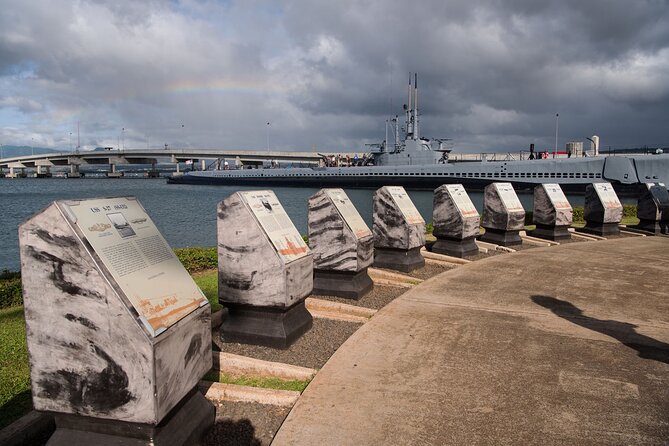 Private USS Arizona and USS Missouri Pearl Harbor Tour - USS Missouri on Ford Island: where WWII’s surrender is staged