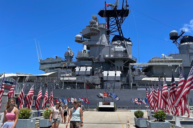 Private USS Arizona and USS Missouri Pearl Harbor Tour - Who should book this private Pearl Harbor and USS Missouri tour?