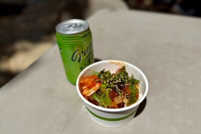 Private Walking Food Tour in Honolulu With Secret Food Tours - What you really eat: malasada, poke, shave ice, and more