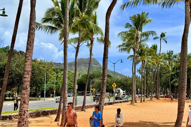 Private Walking Food Tour in Honolulu With Secret Food Tours - Stop 2: Brothers in Valor Memorial and the WWII story behind the names
