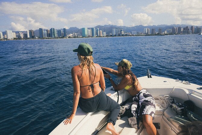 Private Whale Watching Activity: 6 passengers max - Private Boat Size: What Max 6 People Really Means