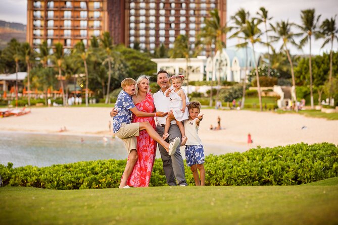 Professional Photo Shoot: Hire a Photographer in Honolulu - Key things I found most useful