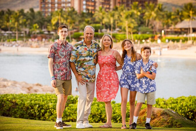 Professional Photo Shoot: Hire a Photographer in Honolulu - Why a private Honolulu photo shoot beats selfie mode
