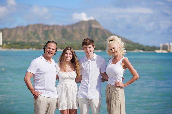 Professional Photo Shoot: Hire a Photographer in Honolulu - What the photo session is like on the day
