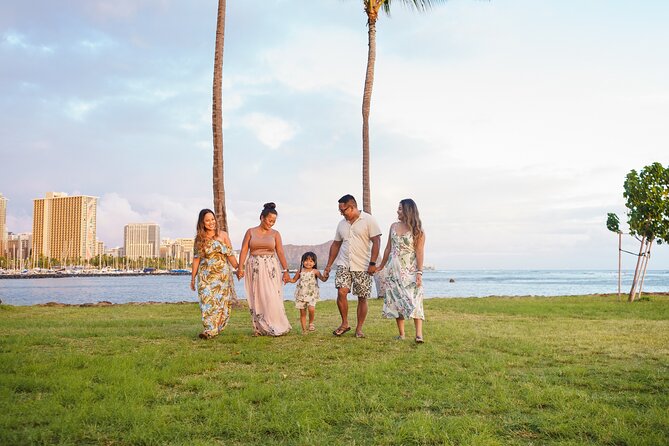 Professional Photo Shoot: Hire a Photographer in Honolulu - Who this Honolulu photo shoot fits best (and who should pass)