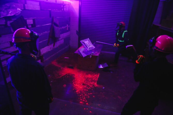Rage Room Experience in Hawaii - Quick hits before you go