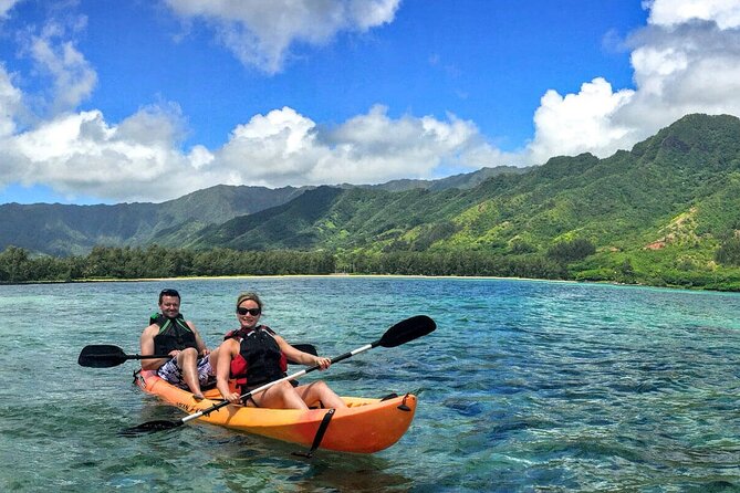 Rainforest River Kayak Self-Guided Kayak Tour - Key things to know before you paddle