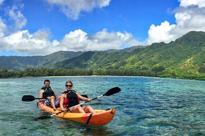 Rainforest River Kayak Self-Guided Kayak Tour - The scenery: coast views, mountain sightlines, and photo angles