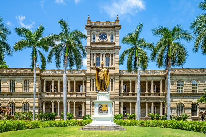 Real Hawaii Circle Island Tour - Hotel Pickup to Diamond Head: Getting Oriented Fast
