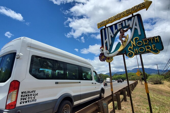 Round Trip North Shore Shuttle from Waikiki to Haleiwa Town / Haleiwa Harbor - How the Waikiki to North Shore Shuttle Works (and why timing matters)
