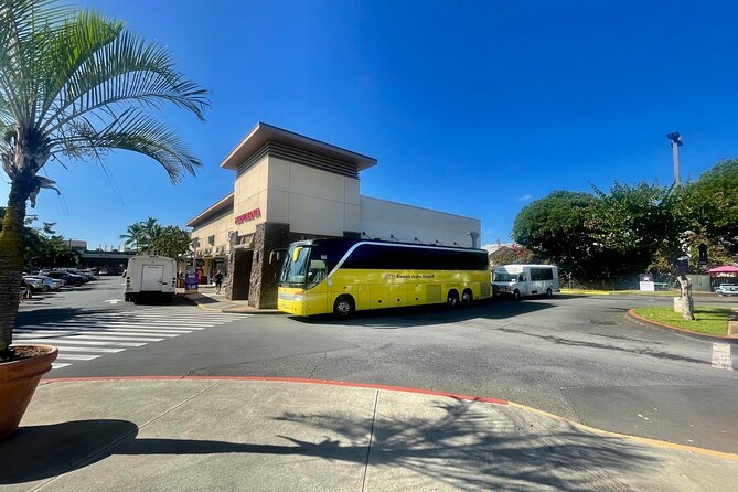Roundtrip Shuttle from Waikiki Hotels-Waikele Premium Outlets - Why a Waikiki-to-Waikele Shuttle Makes Shopping Easier