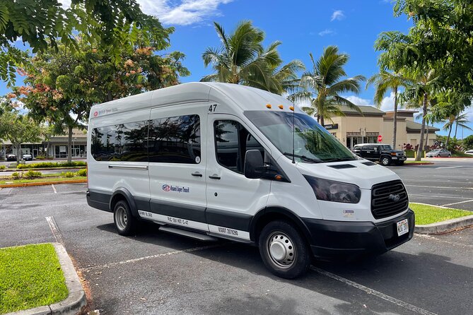 Roundtrip Shuttle from Waikiki Hotels-Waikele Premium Outlets - Entering Waikiki Pickup Mode: Where You Meet and What Shows Up