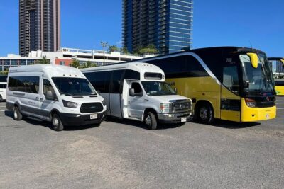 Roundtrip Shuttle from Waikiki-Pearl Harbor National Memorial - Timing Window: The 6:30am–4:30pm Schedule