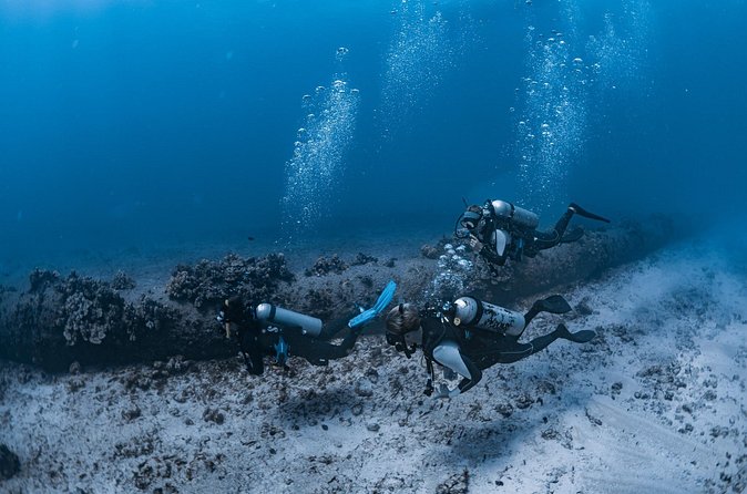 Scuba Dive at Electric Beach - Gear, Snacks, and the “No Stress” Shore-Dive Formula