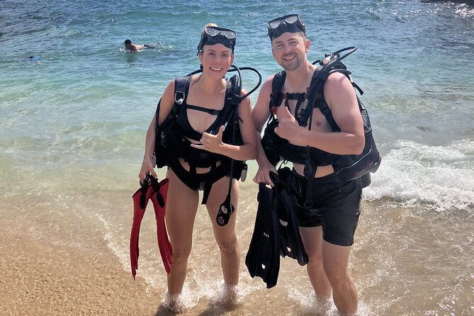 SCUBA Dive at Electric Beach with Photos -No Certification Needed - Price on Oahu: is $130 worth it for a no-cert first experience?