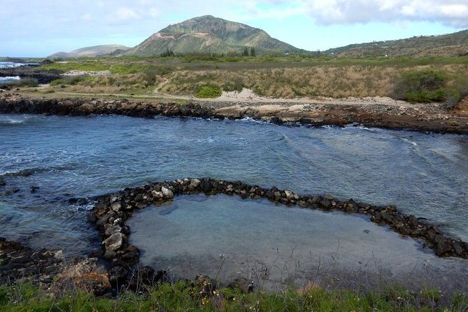 Secret Oahu Hawaii Culture Tour With A Local Guide - Stop 3: Makapuu Heiau and the temple near the monk seal habitat