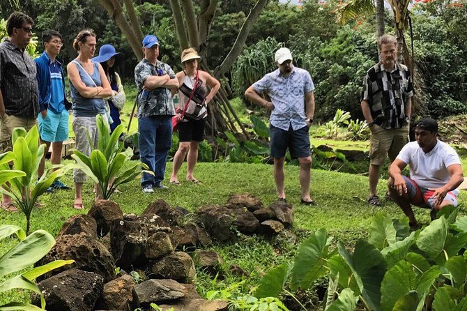 Secret Oahu Hawaii Culture Tour With A Local Guide - Pickup, timing, and what 4–5 hours looks like in real life