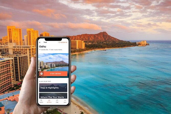 Self-Guided Audio Driving Tour in Oahu Hawaii - Price, duration, and why the long hours aren’t a trap