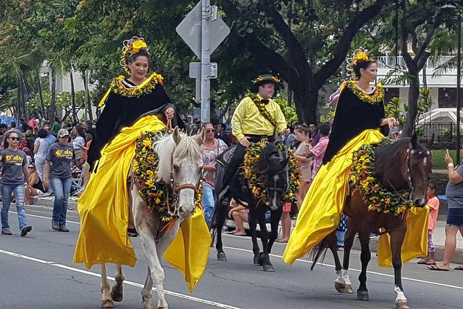 Semi Private Honolulu Historical Tour - Key things to know before you go