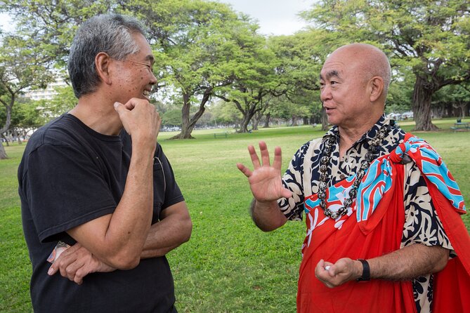 Semi Private Honolulu Historical Tour - Kamehameha and the Supreme Court area: power, law, and identity