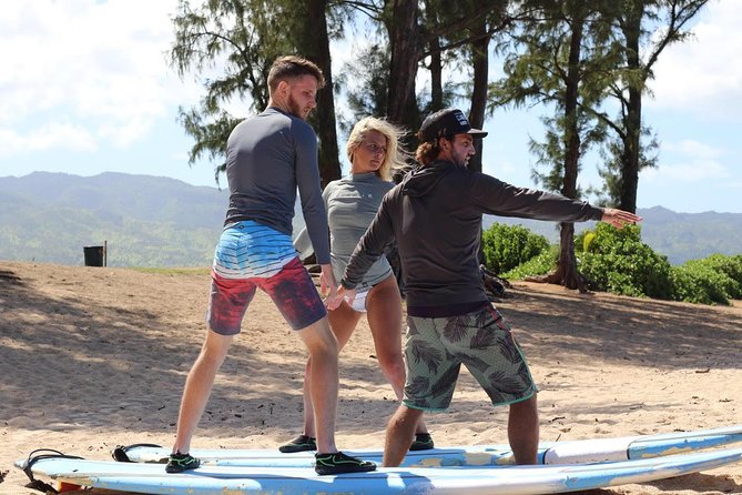 Semi-Private Surf Lesson - Key Points You’ll Care About