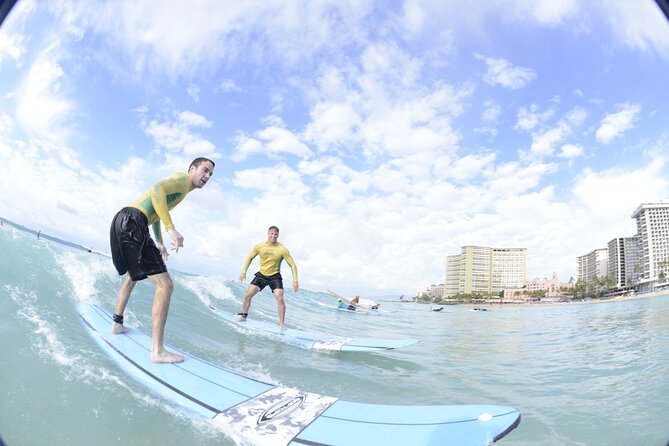 Semi-Private Surf Lesson for 2 or 3 people on Waikiki Beach - Price and value: is $139 per person fair for 1.5 hours in Waikiki?