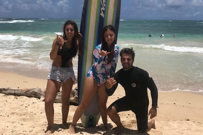 Semi-Private Surf Lesson - The “Semi-Private” Part: What You Gain