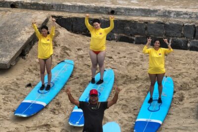 Semi-Private Surfing Lesson in Waikiki, Oahu - What the Semi-Private Safety Presentation Covers