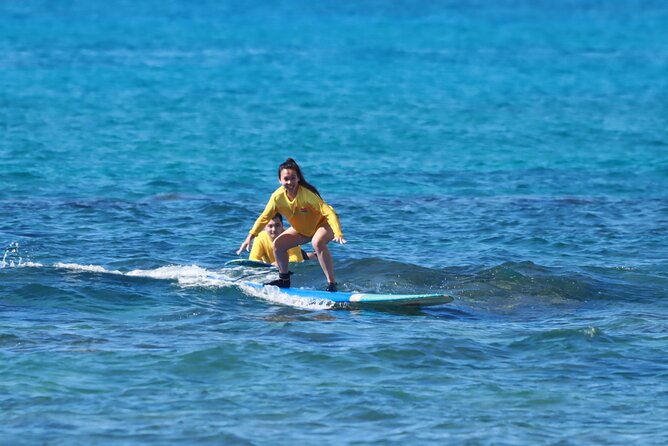 Semi-Private Surfing Lesson in Waikiki, Oahu - What’s Not Included (So You Don’t Get Surprised)