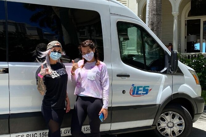 Shared Arrival Transfer from Honolulu Airport to Waikiki Hotels - Should you book Island Express Shuttle Hawaii?