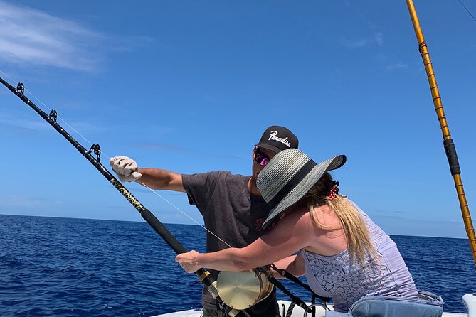 Shared Deep Sea Full-Day Fishing Charter in Hawaiian Waters - Key things I’d zero in on before booking