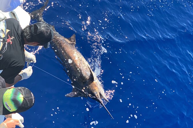 Shared Deep Sea Full-Day Fishing Charter in Hawaiian Waters - What you’re really fishing for in Hawaiian waters
