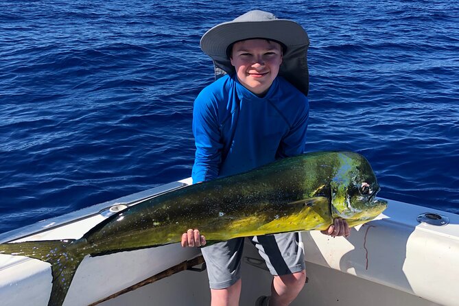 Shared Deep Sea Full-Day Fishing Charter in Hawaiian Waters - The shared charter catch rules: fair, strict, and worth understanding