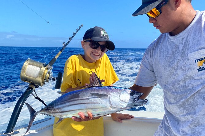 Shared Deep Sea Full-Day Fishing Charter in Hawaiian Waters - Price and value: what $425 buys you