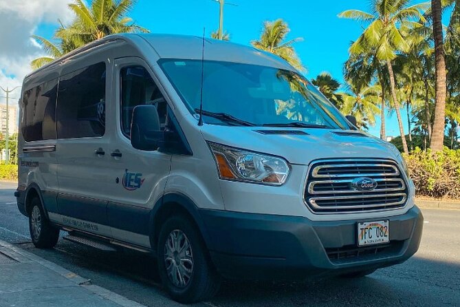 Shared Departure Transfer from Waikiki Hotels to Honolulu Airport - Price and Logistics: Paying About $23 for a 30–45 Minute Ride
