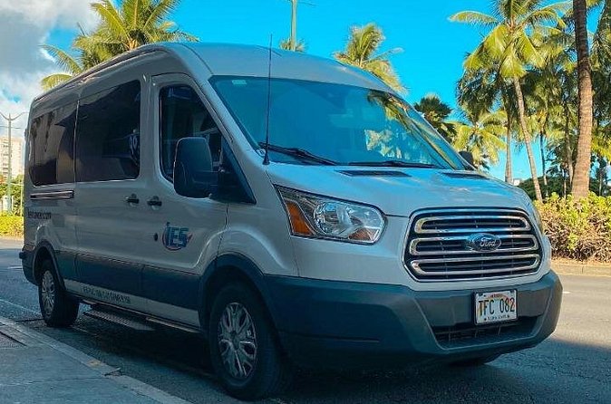 Shared Departure Transfer from Waikiki Hotels to Honolulu Airport - The Shared Ride Factor: When the 30–45 Minutes Becomes a Variable