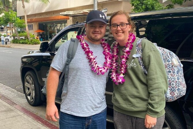 Shared Departure Transfer from Waikiki Hotels to Honolulu Airport - Arriving at Daniel K. Inouye International Airport: Getting Drop-Off Done Right