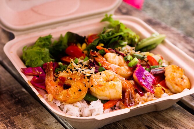 Shared Food & Waterfall Tour in Honolulu - How the Shared Honolulu Flow Works (and Why It Feels Easy)